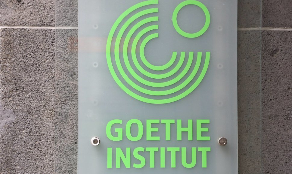 Goethe institutas