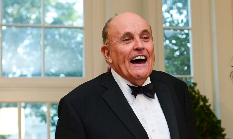 Rudy Giuliani