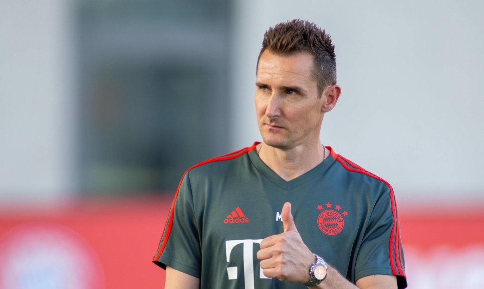 Miroslavas Klose