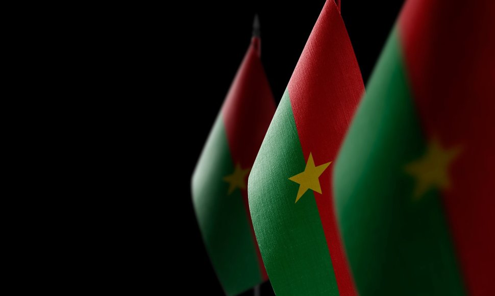 Burkina Fasas