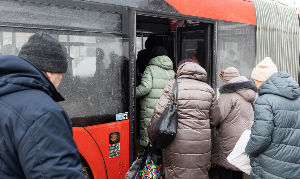 Vilniaus viešasis transportas