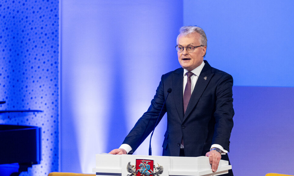 Gitanas Nausėda