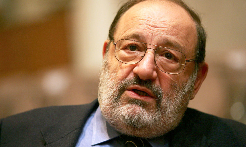 Umberto Eco