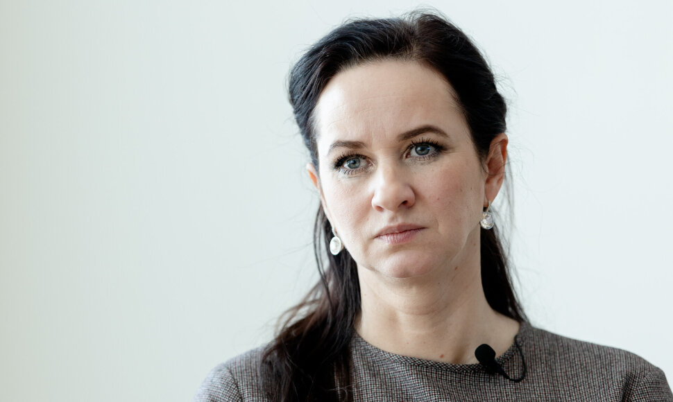 Inga Ruginienė