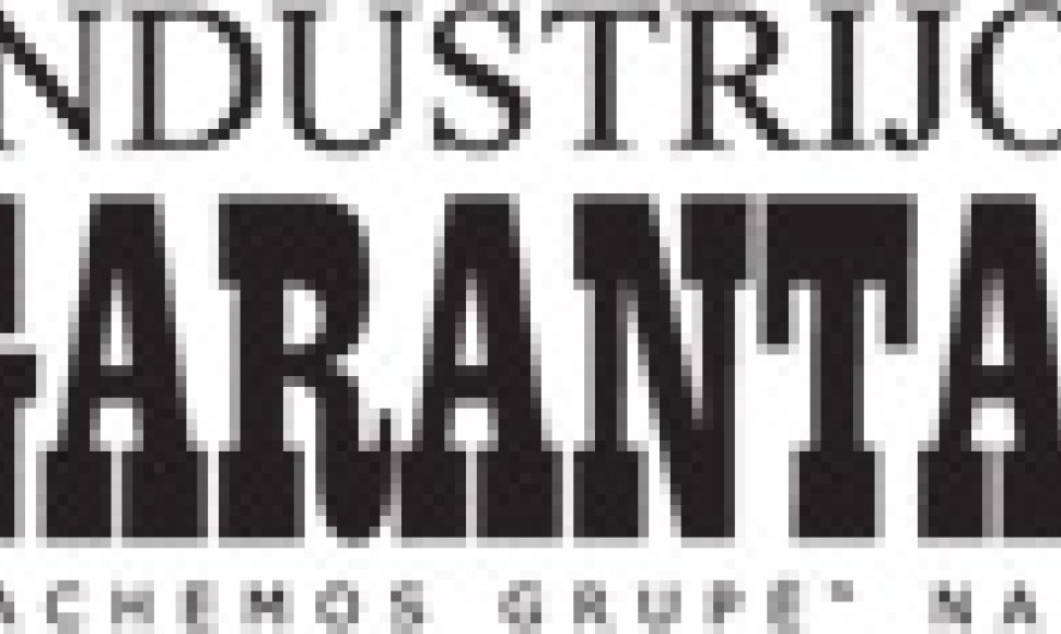 Industrijos garantas (logo)