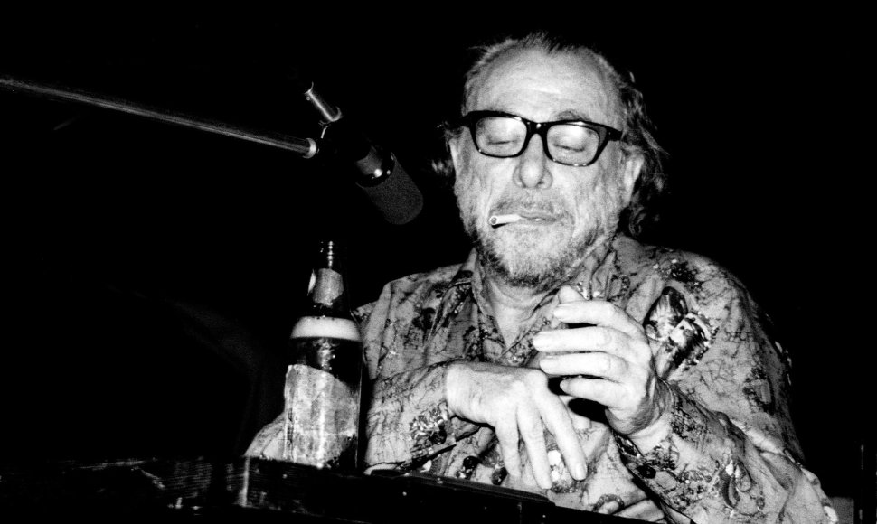 Charlesas Bukowskis, 1976, Los Andželas