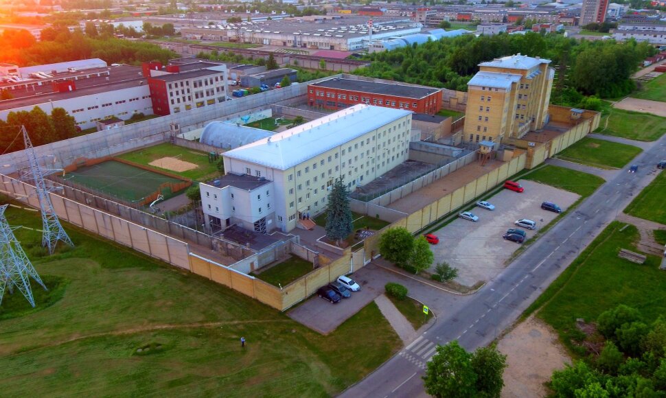 Lietuvos kalėjimų tarnybos Kauno kalėjimas