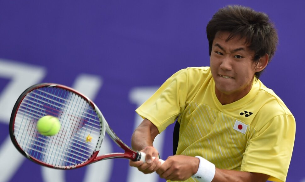 Yoshihito Nishioka