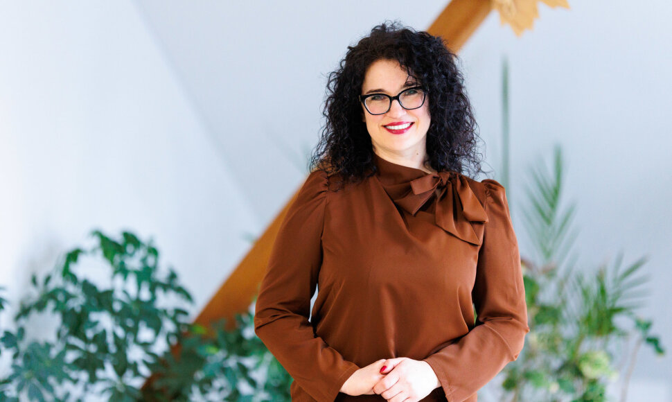 Neringa Gudėnaitė