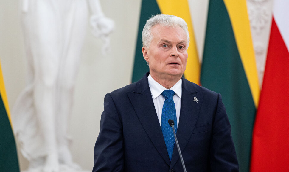 Gitanas Nausėda