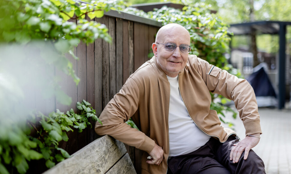 Arūnas Valinskas