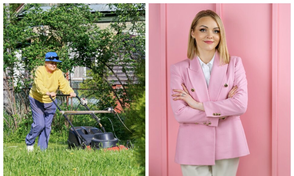Asociatyvi nuotr. ir Gintarė Bernotė