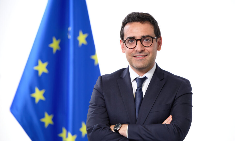 Stéphane’as Séjourné