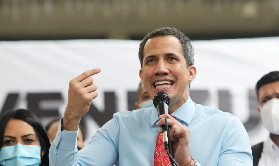 Juanas Guaido