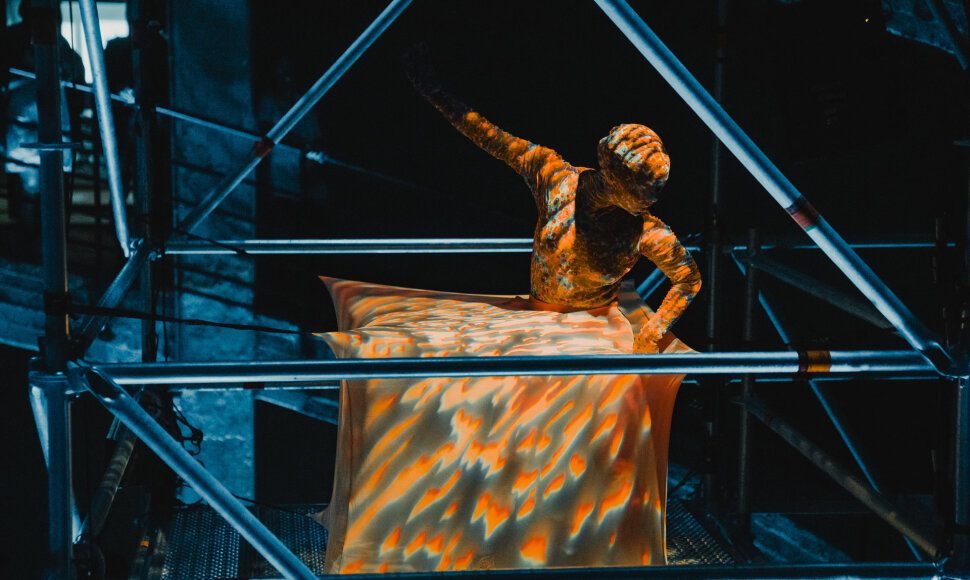 Salos, &Scaron;eiko &scaron;okio teatras 
