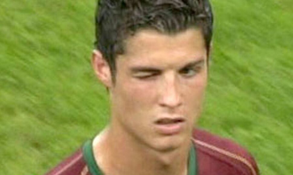 Cristiano Ronaldo