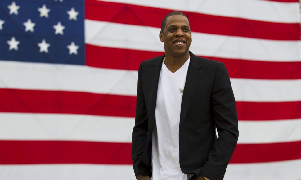 10 vieta: reperis Jay Z – 570 mln. JAV dolerių