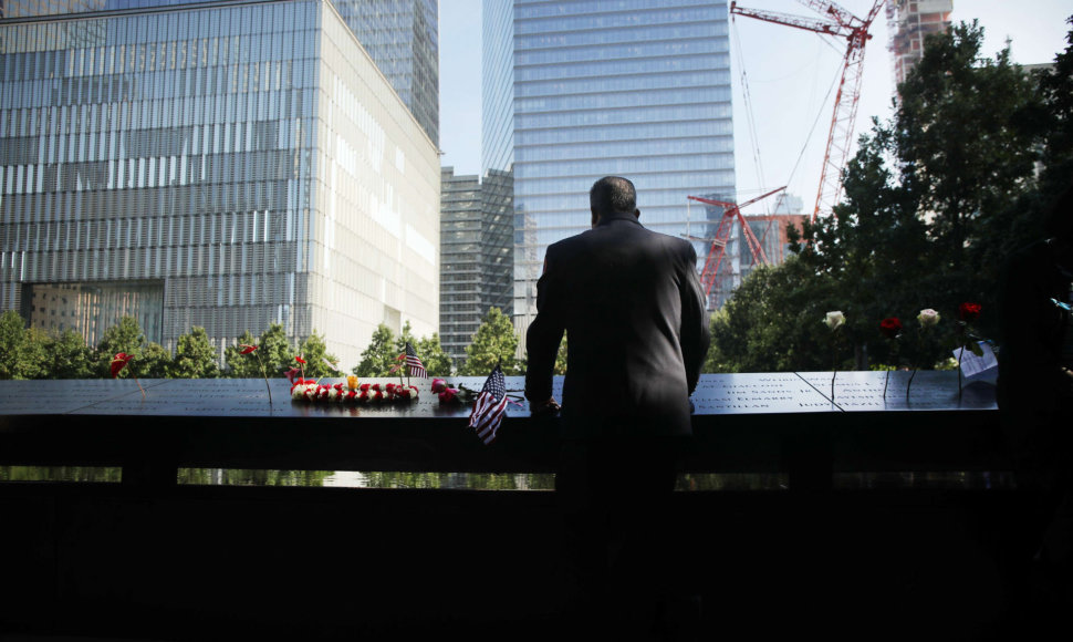 JAV mini rugsėjo 11-osios atakų metines