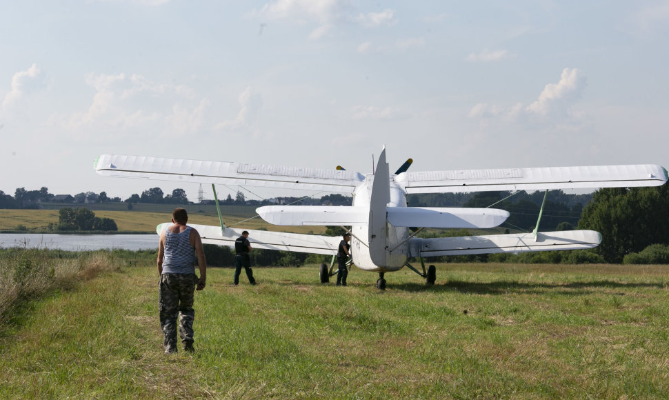 An-2 lėktuvas