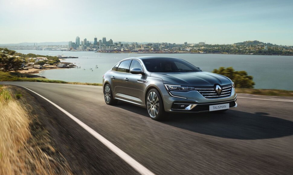 „Renault Talisman“