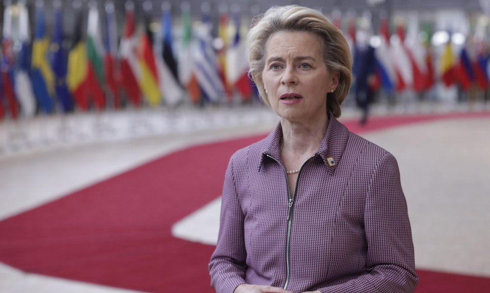 Ursula von der Leyen