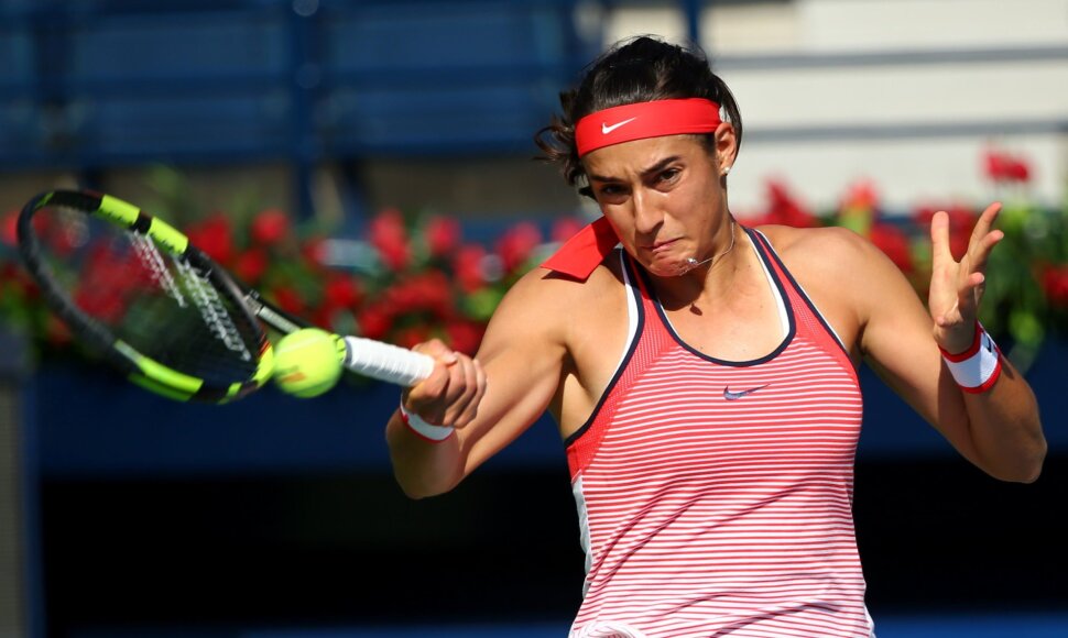Caroline Garcia