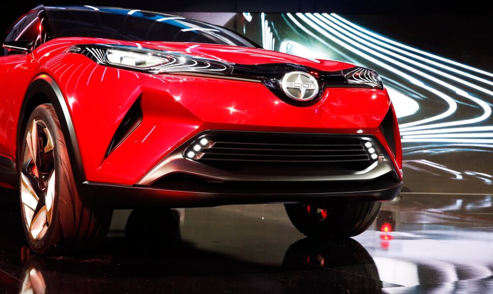&bdquo;Scion&ldquo;