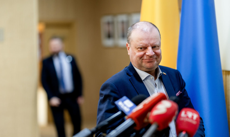 Saulius Skvernelis