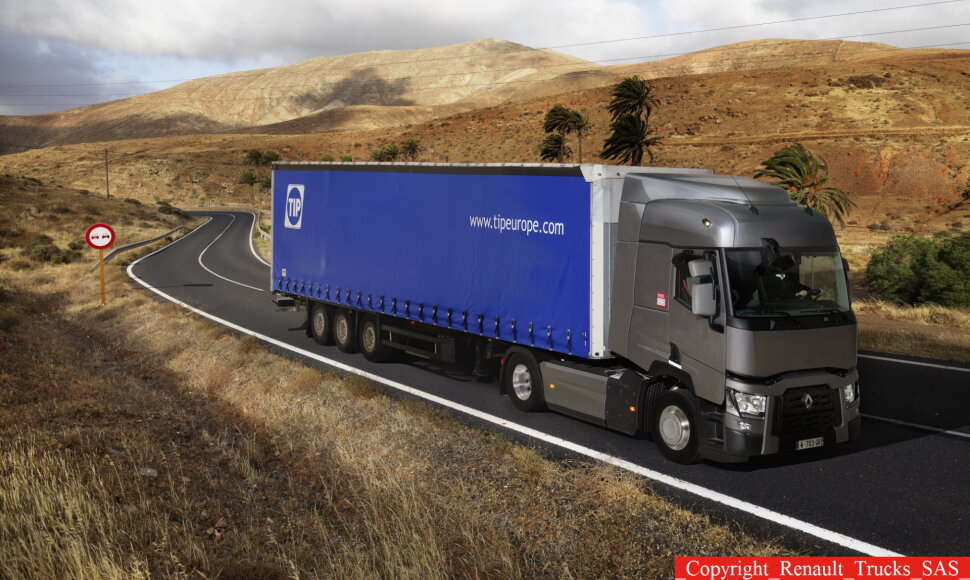 „Renault Trucks T“ modelis