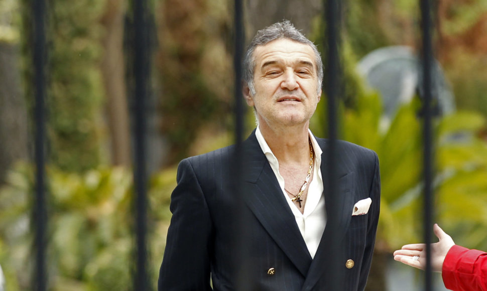 Gigi Becali