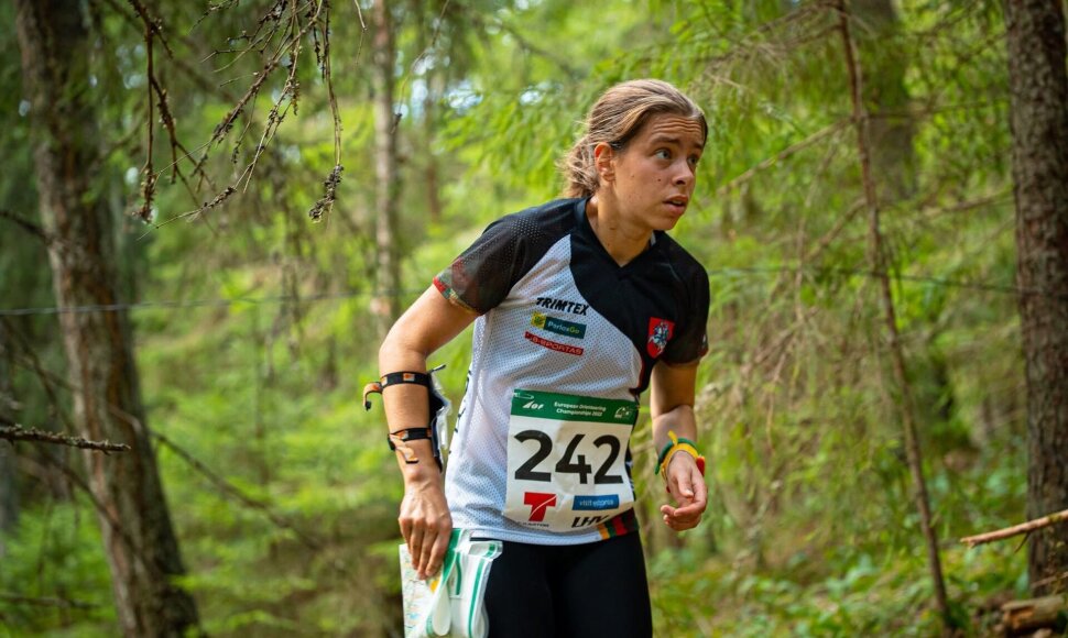 Judita Traubaitė