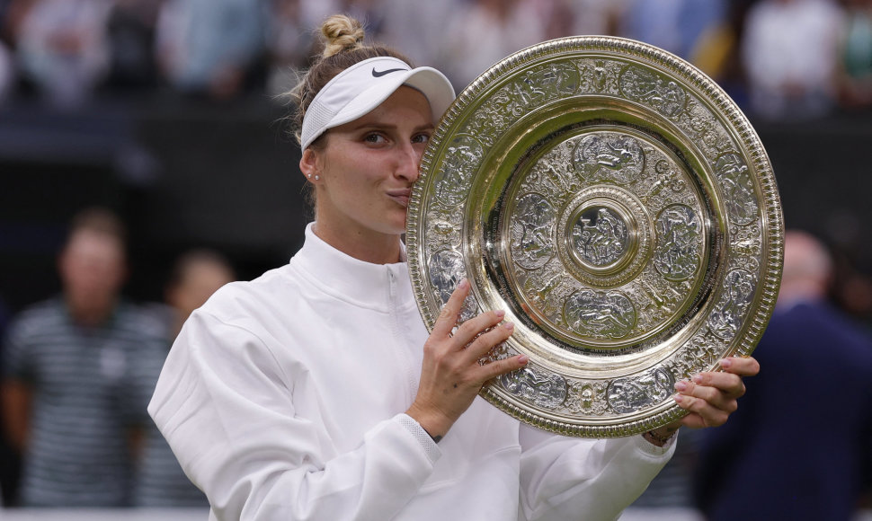 Marketa Vondrousova