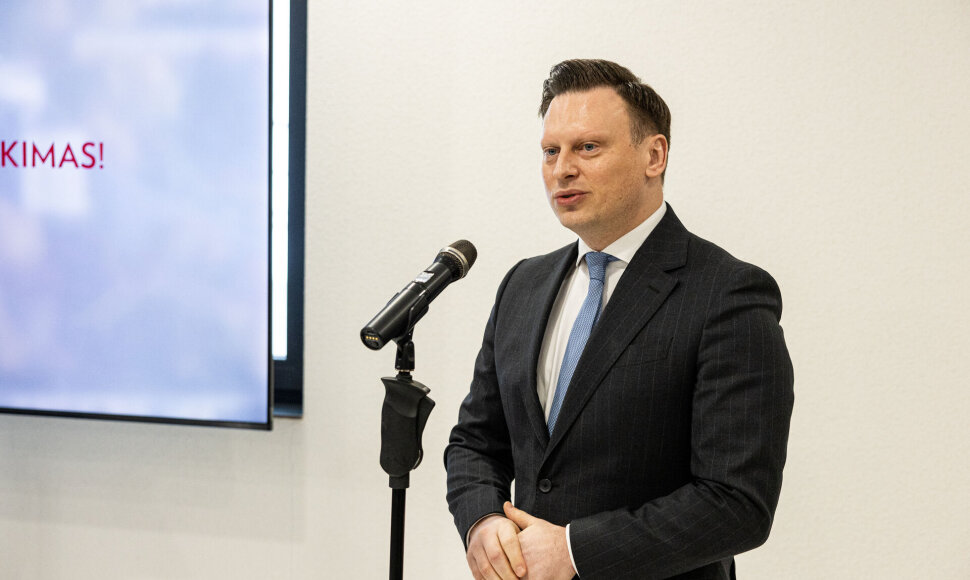 Valdas Benkunskas