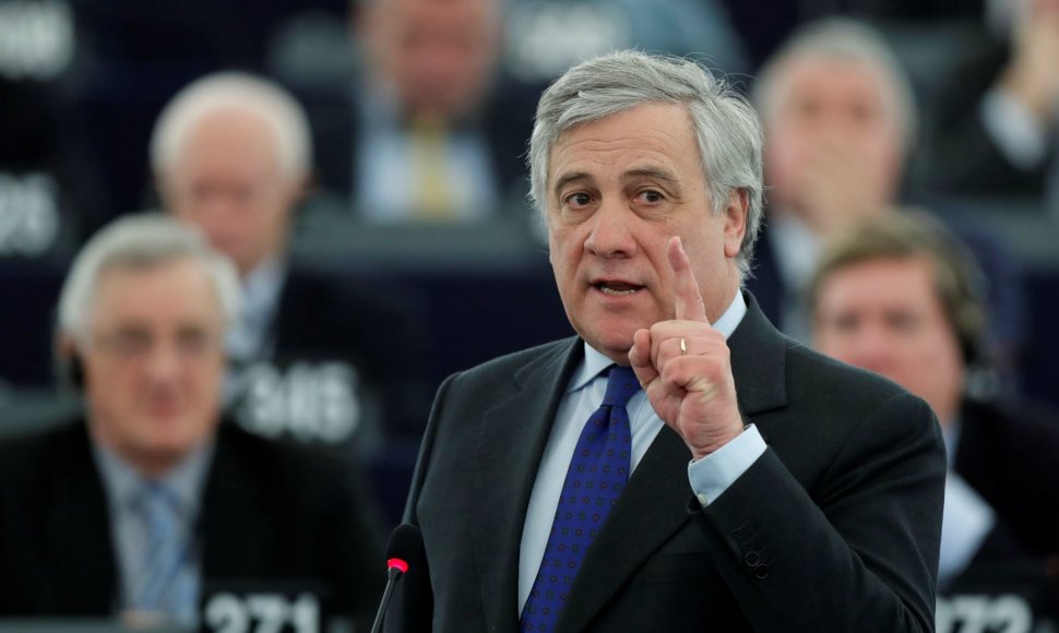 Antonio Tajani