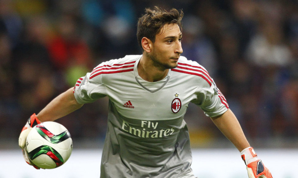 Gianluigi Donnarumma