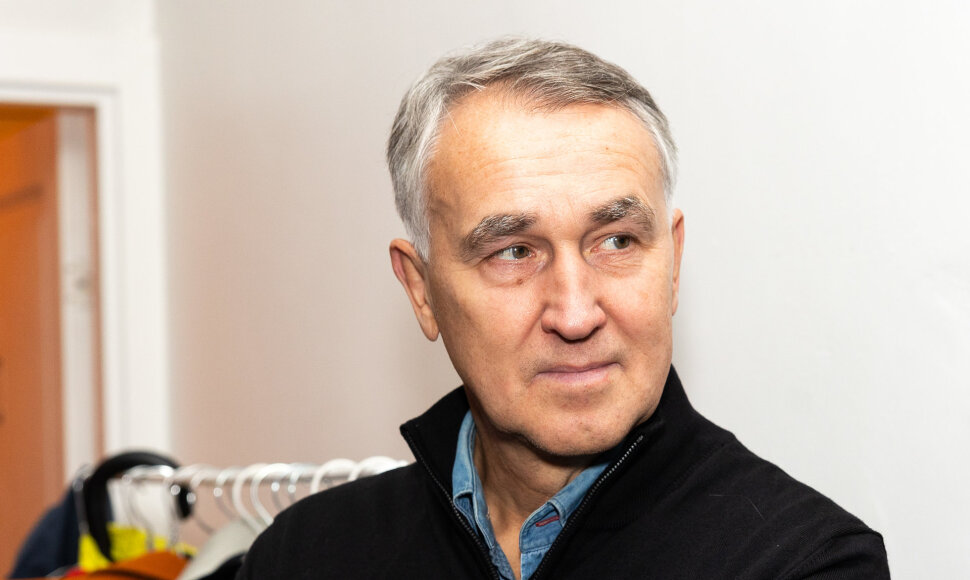 Petras Auštrevičius
