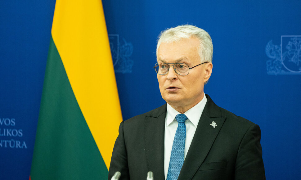 Gitanas Nausėda