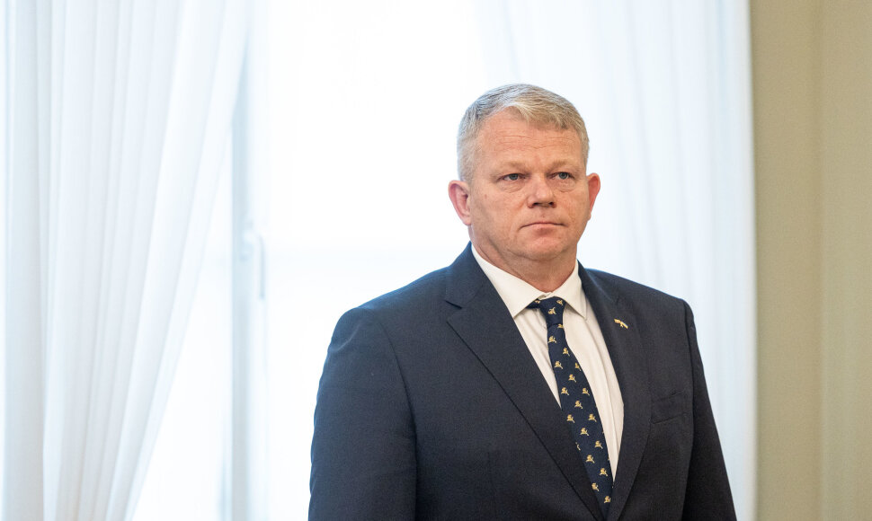 Andrius Palionis