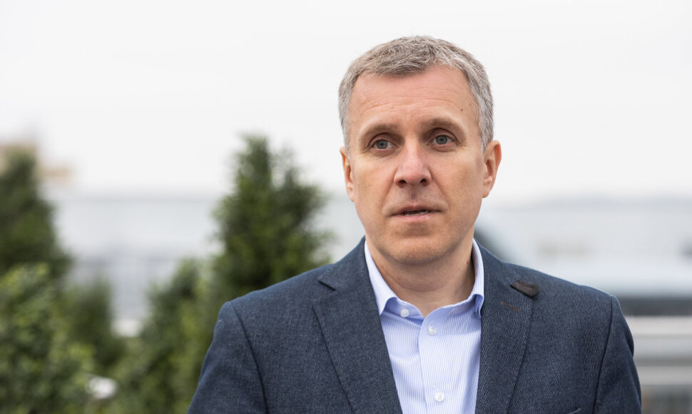 Andrius &Scaron;eme&scaron;kevičius