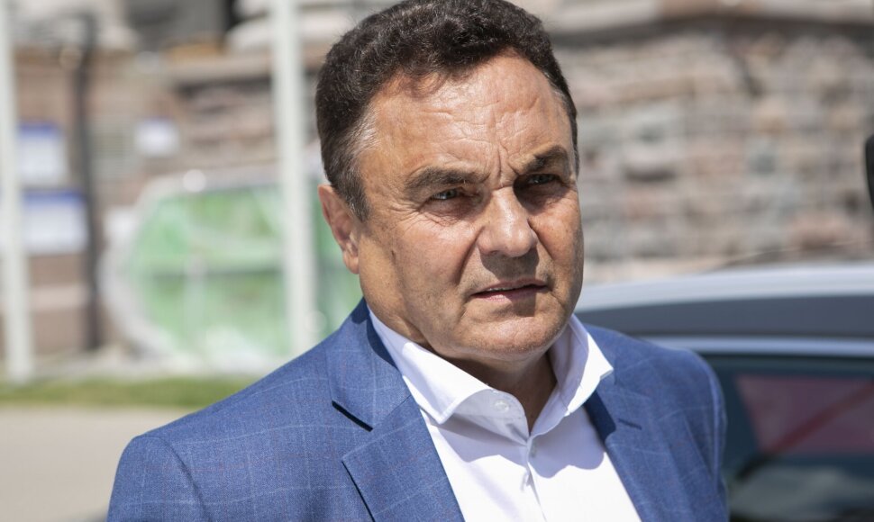 Petras Gražulis / BNS nuotr.
