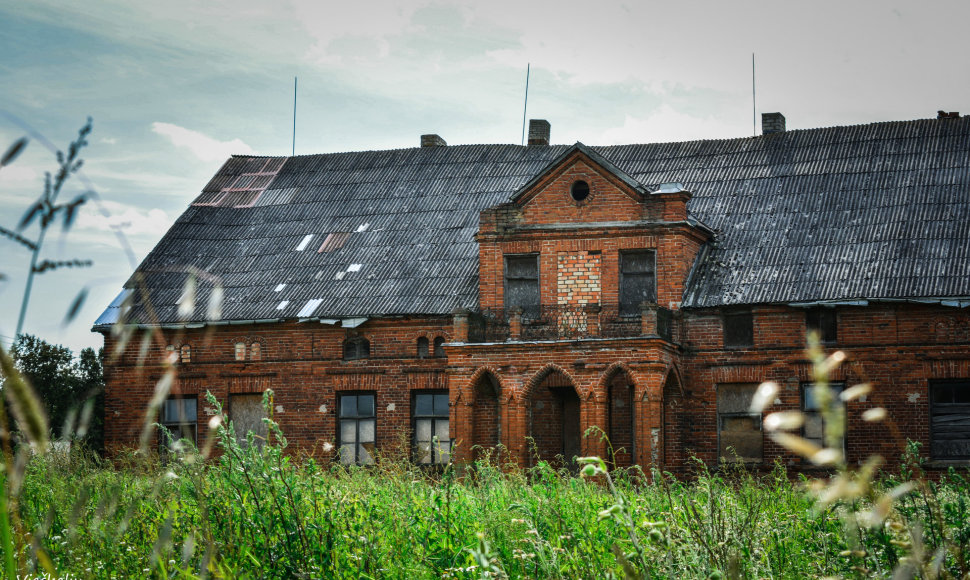 Vinkšnupių dvaro rūmai (Vilkaviškio r.)