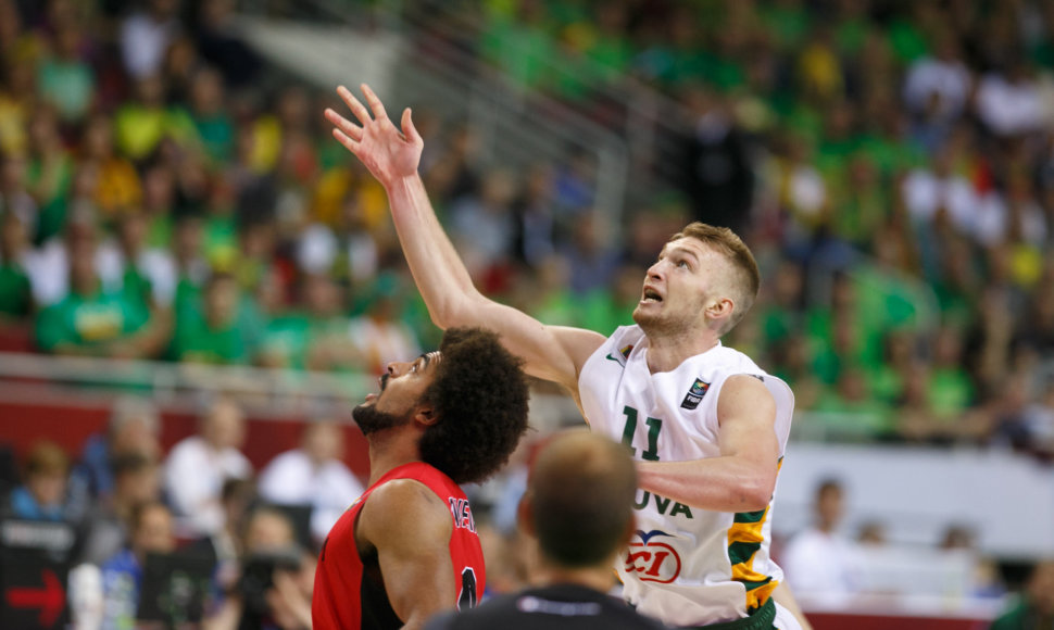 Domantas Sabonis