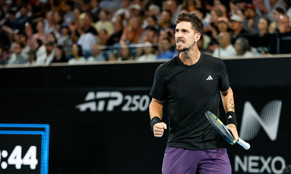 Thanasis Kokkinakis