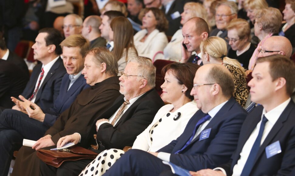 Konservatorių suvažiavimas