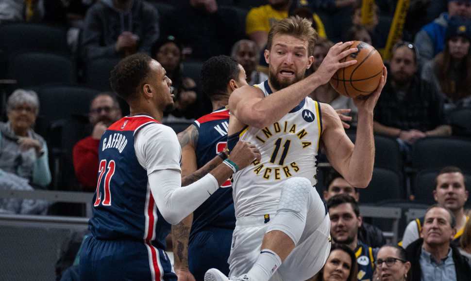 Domantas Sabonis