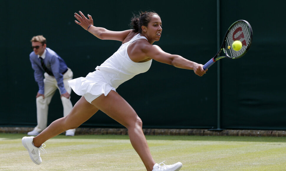 Madison Keys
