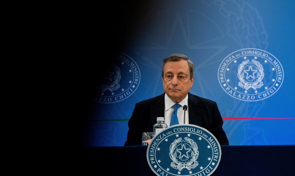 Mario Draghi