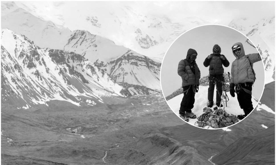 Pamyro kalnai, Kurumdy viršukalnė ir ten žuvę alpinistai