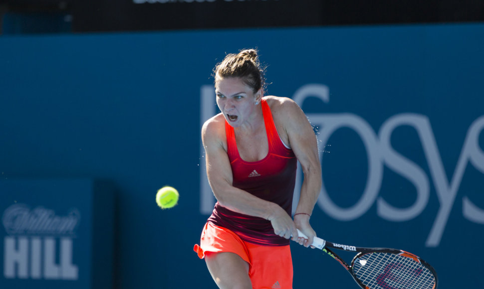 Simona Halep