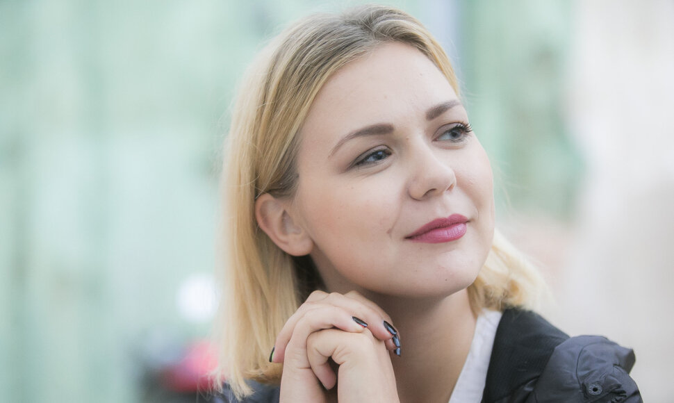 Monika Linkytė